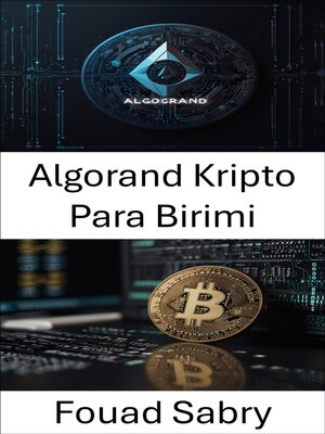 cover image of Algorand Kripto Para Birimi
